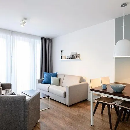 Apartment Deichhaeuser Anna Kueste Deichhaeuser Anna Kueste 3-34 *